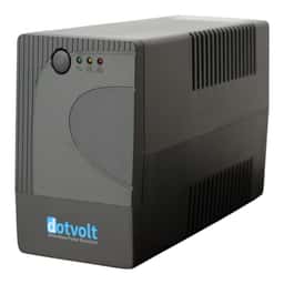 DOTVOLT VOLT LN 650VA 1x7AH 5-15dk UPS - Küçük Görsel 1