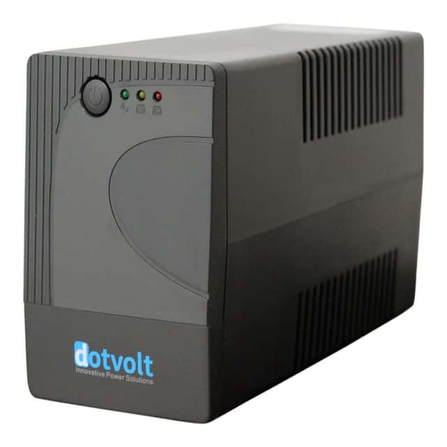 DOTVOLT VOLT LN 650VA 1x7AH 5-15dk UPS