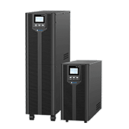 DOTVOLT VOLT MN 6 KVA  1/1 15x9AH UPS - Küçük Görsel 1