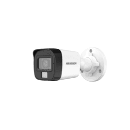 HIKVISION DS-2CE16D0T-EXLPF 2MP 3.6mm Akıllı Çift Işık Mini Bullet HDCVI Kamera - Küçük Görsel 1