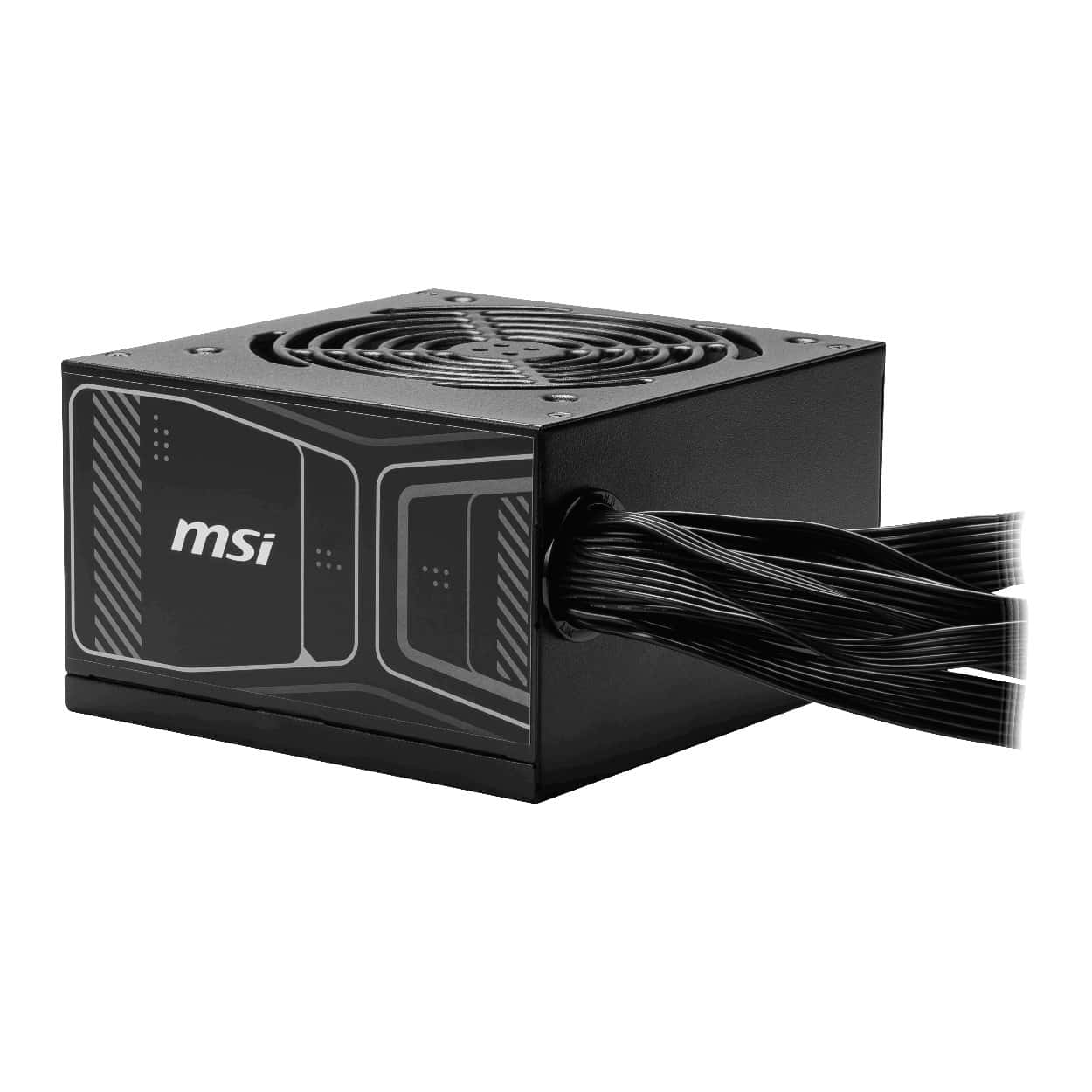 MSI PSU MAG A850GN PCIE5 850W 80+ GOLD POWER SUPPLY - Görsel 3