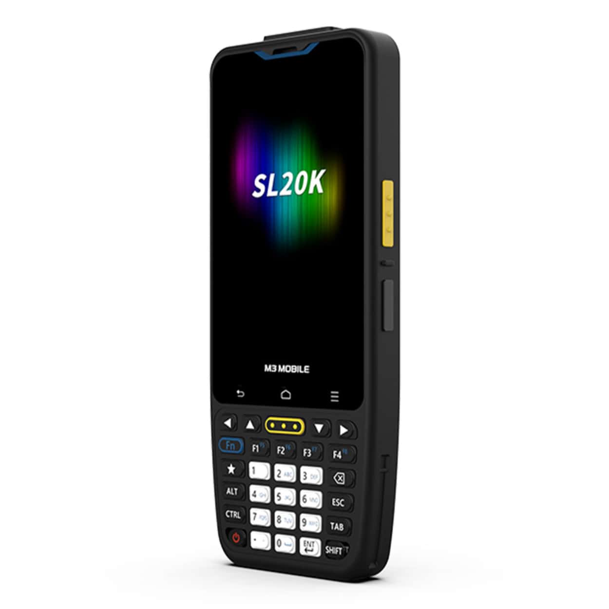 M3 Mobile SL20K (Tuşlu, AND13, Wifi,BT,2D BrkOky.)(4GHz RAM/ 64GB ROM) - Görsel 2
