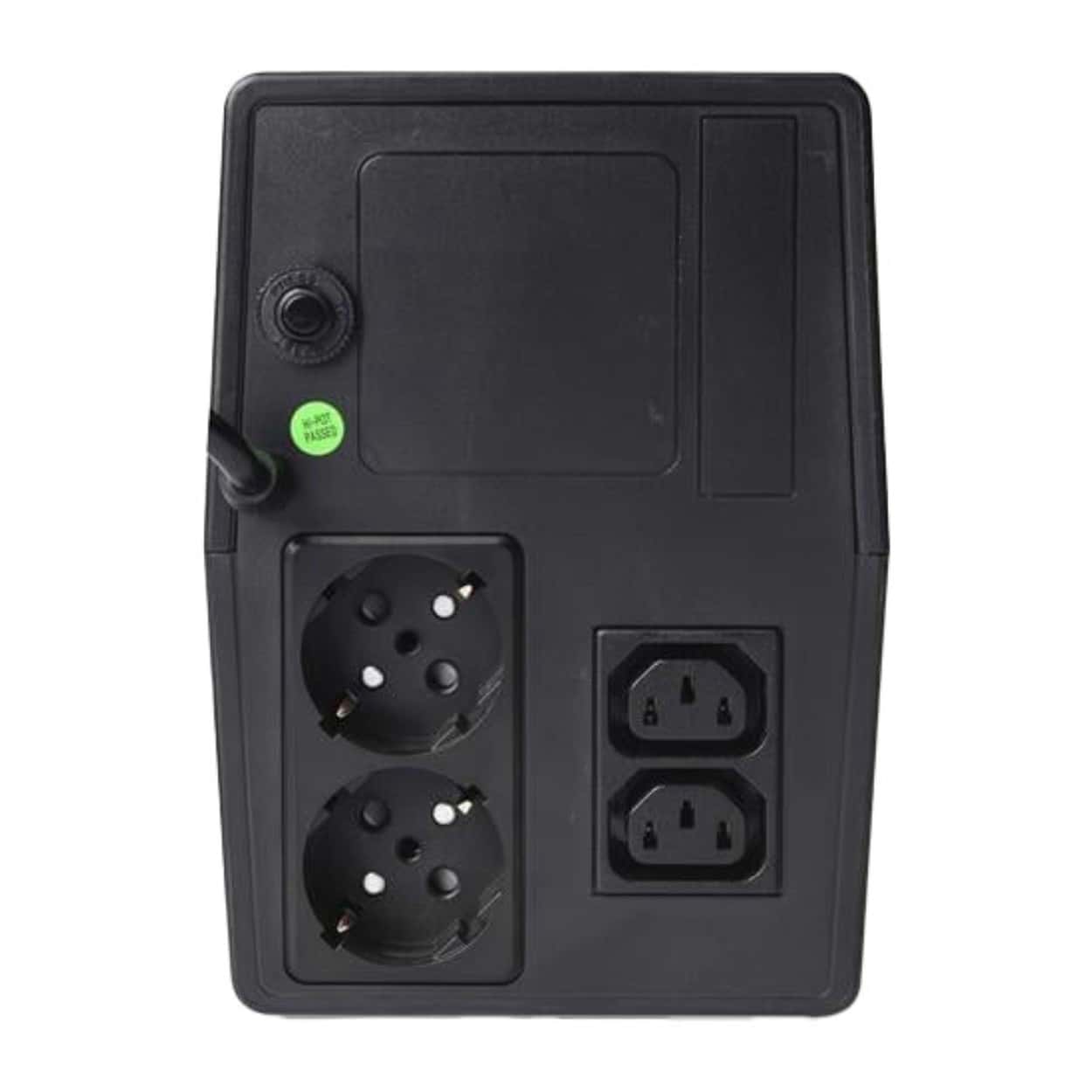 INFORM GUARDIAN 1200VA UPS (2x 7AH) 5-12dk - Görsel 3