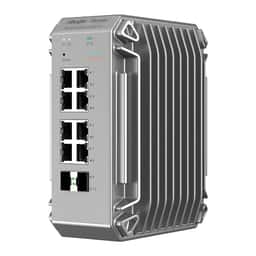 RUIJIE REYEE RG-NIS3100 8GE PoE/PoE+, 2GE SFP,240W Endüstriyel Switch - Küçük Görsel 1