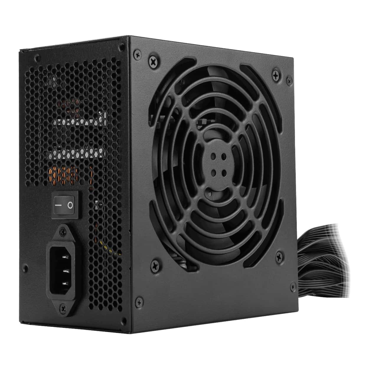 MSI PSU MAG A750GN PCIE5 750W 80+ GOLD POWER SUPPLY - Görsel 4