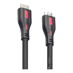 S-LINK SL-HDM4K25 19+1 HDMI to HDMI 25m v2.0 4K (3840*2160) 60Hz Kablo - Küçük Görsel 3