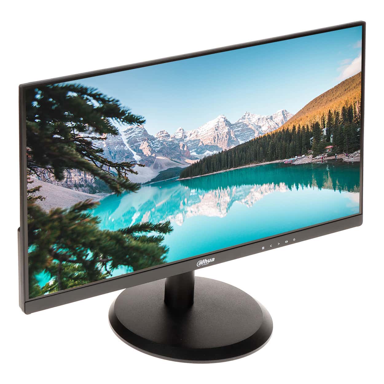 21.5" DAHUA LM22-H200 60Hz 250nt HDMI VGA MM VESA 7x24 Endüstriyel Monitör - Görsel 2