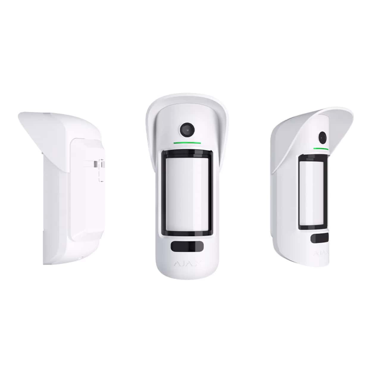 AJAX MotionCam Outdoor - Beyaz - Görsel 1