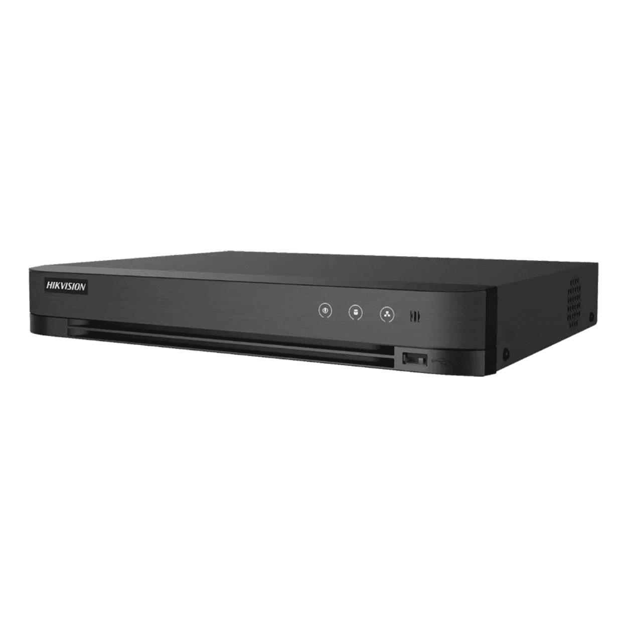 HIKVISION iDS-7204HQHI-M1/FA 1080P 4 Kanal HD-TVI AcuSense DVR - Görsel 1