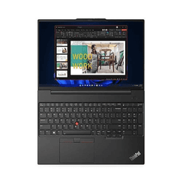 LENOVO ThinkPad E16 16" Ultra 7-155H 16GB 512SSD FDOS - Küçük Görsel 3