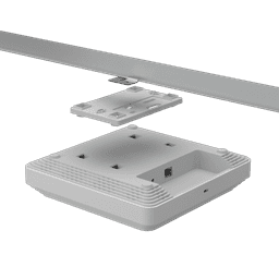 KEENETIC  Orbiter 6 (Wi-Fi 6) Dual Band 574Mbps-2402Mbps Access Point - Küçük Görsel 2