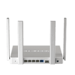 KEENETIC Ultra AC2600 Whole Home Mesh / Router / Access Point - Küçük Görsel 3