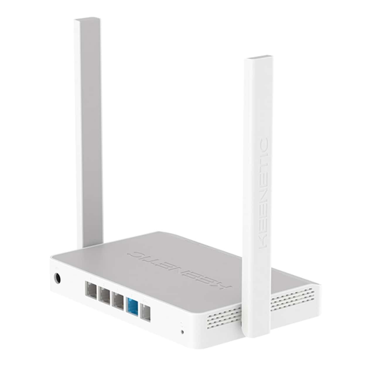 KEENETIC Omni DSL N300 Wi-Fi Mesh VDSL2/ADSL2+ Modem Router / AP - Görsel 5