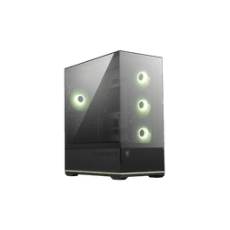 MSI MAG PANO 110R PZ TEMPERLI CAM 3X120MM 1X120MM ARGB FAN ATX PANORAMIK GAMING - Küçük Görsel 2