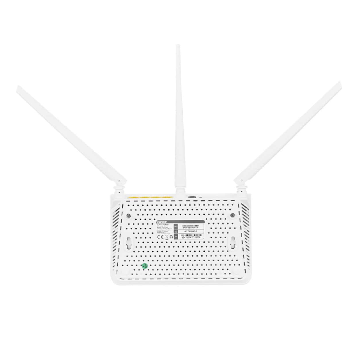 EVEREST EWR-F303 2.4GHz 300Mbps 1xWan + 3xLan Portlu Wireless Router - Görsel 5