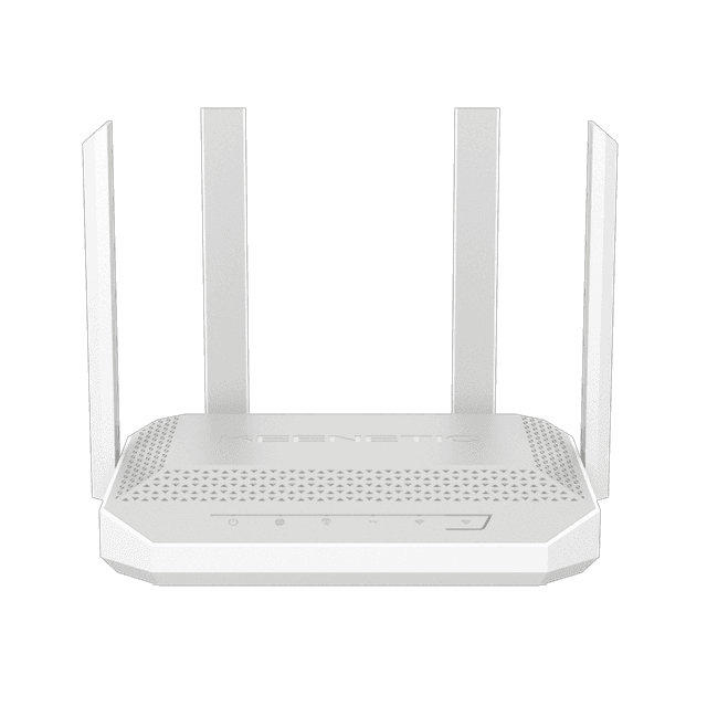 KEENETIC Hopper 4G+ AX3000 Mesh (Wi-Fi 6) LTE Modem Router