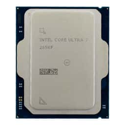 INTEL Arrow Lake CORE ULTRA 7 265KF TRAY 3.9GHz 30MB 1851P 125W NOVGA Fansız - Küçük Görsel 1