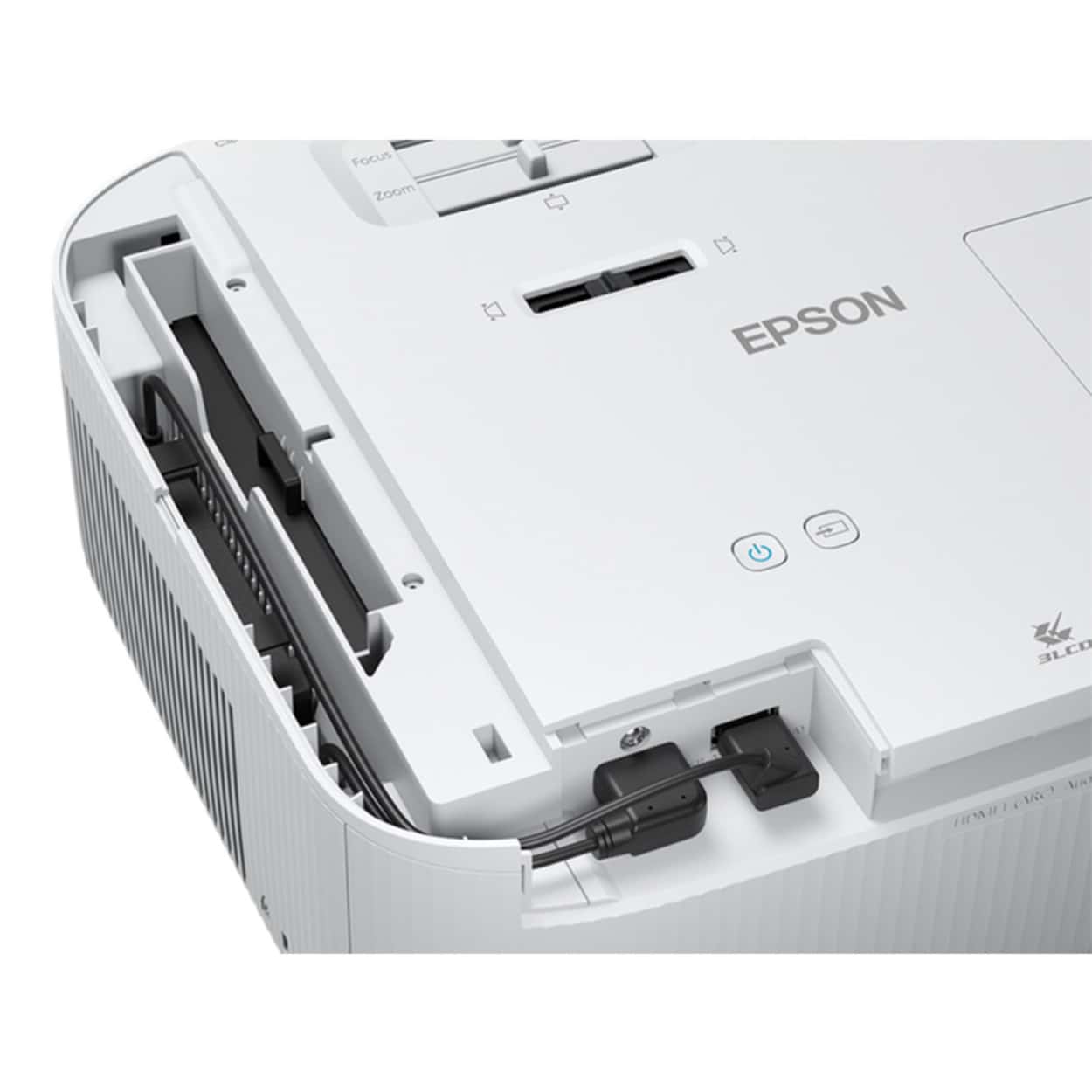 EPSON EH-TW6250 2800AL 4K PRO-UHD Android Projeksiyon - Görsel 5