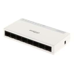 DAHUA PFS3008-8ET-L 8FE Port Desktop Switch - Küçük Görsel 1