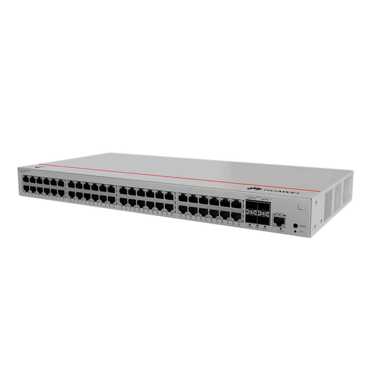 HUAWEI eKitEngine S220-48P4S 48GE PoE+ Port (380W), 4xSFP Yönetilebilir Switch - Görsel 1