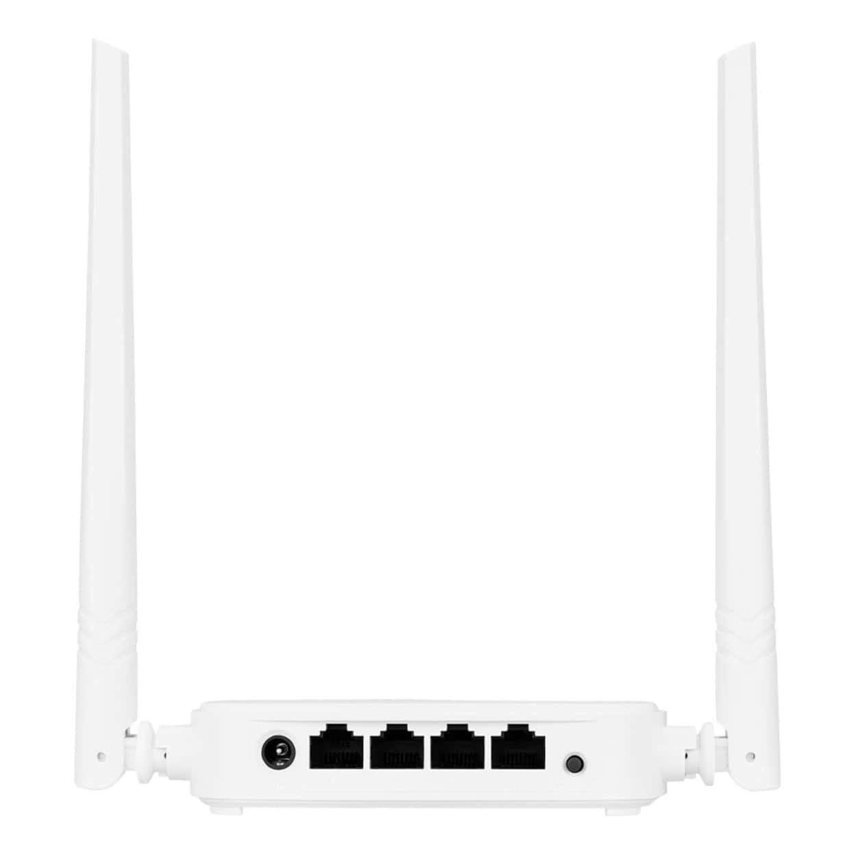 EVEREST EWR-301 Kablosuz-N WPS + WISP+WDS 300 Mbps Repeater+Access Point+Bridge - Görsel 4