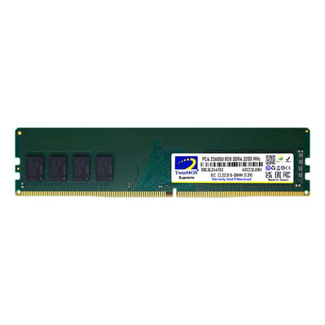 TwinMOS DDR4 8GB 3200MHz  PC Ram
