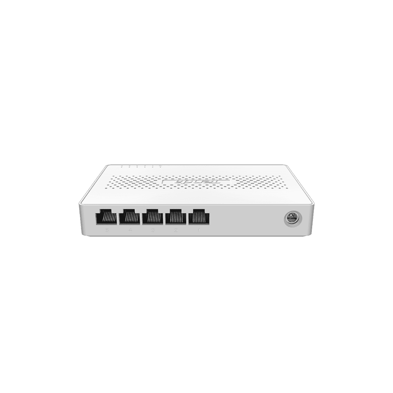 TENDA SM105 5x 2,5GE Port Desktop Switch - Görsel 1