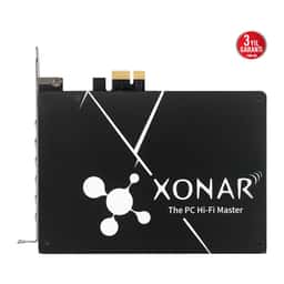 ASUS XONAR AE PCI EXPRESS 7.1 KANAL 110DB OYUNCU SES KARTI - Küçük Görsel 3