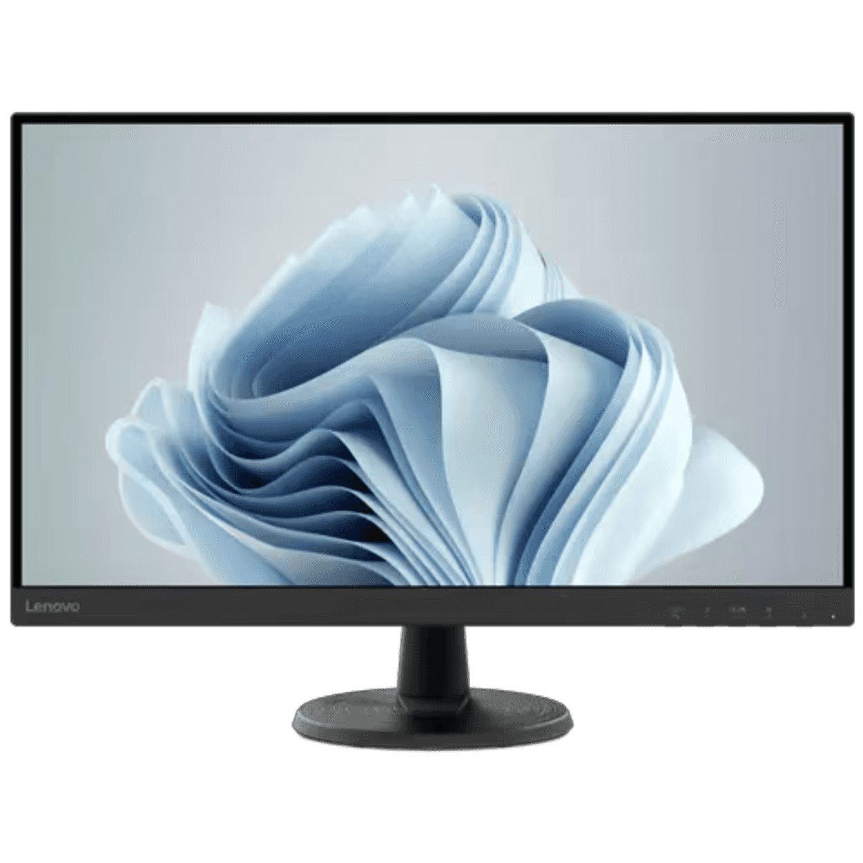 27" LENOVO C27-40  FHD 4MS 75HZ HDMI+VGA MONITOR - Görsel 1