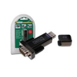 Digitus DA-70156  USB to RS232 SERİ ÇEVİRİCİ - Küçük Görsel 1