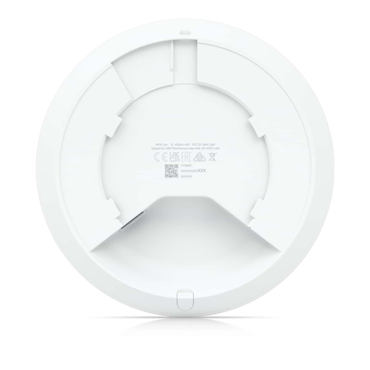 UBNT U6 Plus Dual Band 573 - 2400Mbps Access Point - Görsel 4