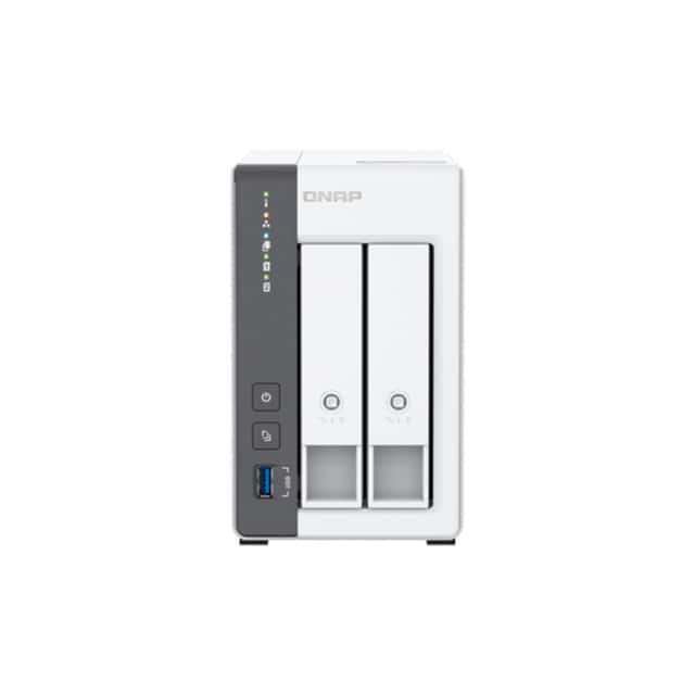 QNAP TS-216G-4GB SMB  2x3.5'' HDD Yuvalı Tower NAS