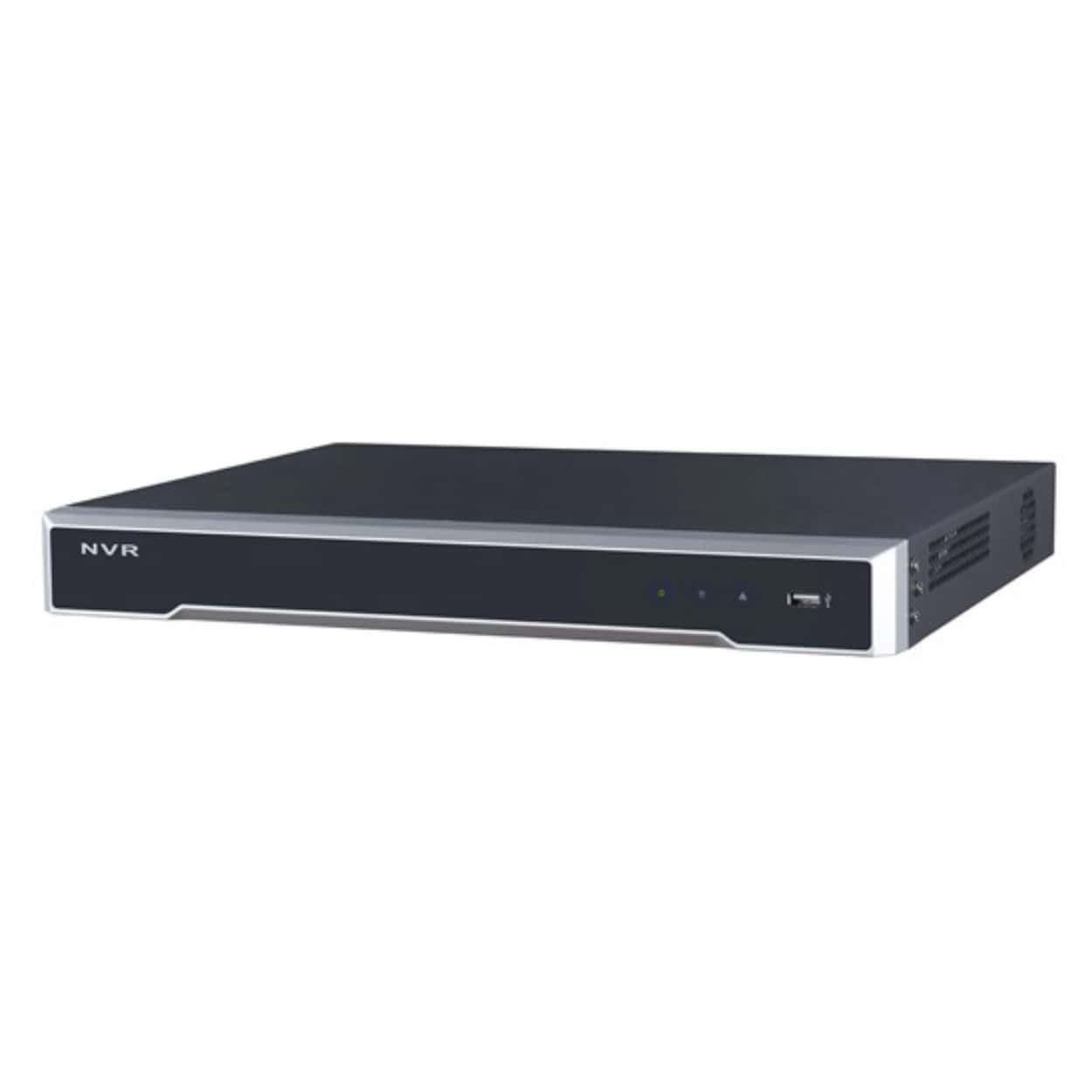 HIKVISION DS-7608NI-Q2  8 Kanal NVR (2 SATA,H.265+) - Görsel 1