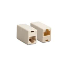 S-LINK SL-8F8F F/F RJ45 Ethernet Ara Adaptör - Küçük Görsel 1