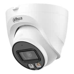 DAHUA HDW1249T-S-IL 2MP 2.8mm Akıllı Çift Işıklı Dome Kamera (30m IR+30m - Küçük Görsel 4