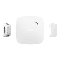 AJAX Kablosuz Isı ve Duman Dedektörü Beyaz (FireProtect) - Küçük Görsel 1