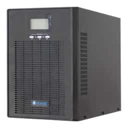 DOTVOLT VOLT MN 3 KVA  1/1 6x9AH 5-15dk UPS - Küçük Görsel 1