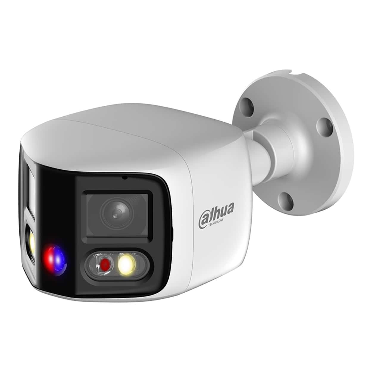 DAHUA IPC-PFW3849S-A180-AS-PV 2x4MP TiOC Duo Süper Geniş Açı Bullet Kamera(25MIR - Görsel 1