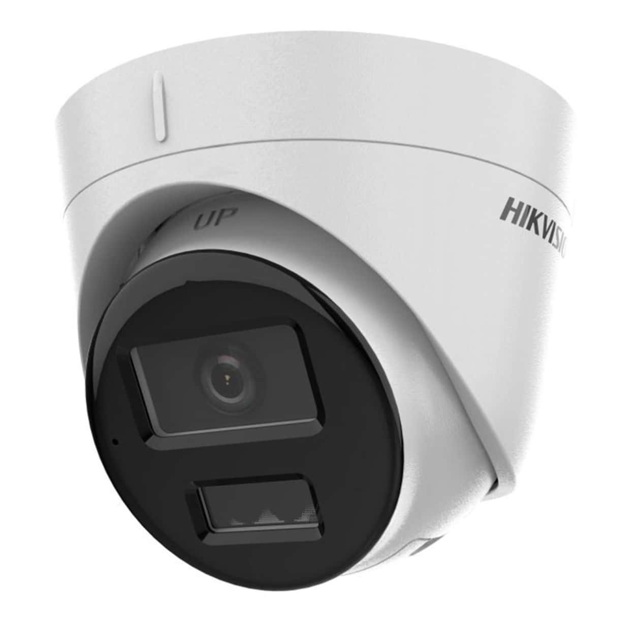 HIKVISION DS-2CD1343G2-LIUF 4MP 2.8mm Akıllı Çift Işık Mic. AcuSense Dome IP Kam - Görsel 1
