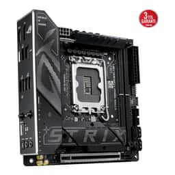 ASUS ROG STRIX B860-I GAMING WIFI LGA1851 DDR5 8800 WiFi7+BT AURA RGB 2.5GLAN Mi - Küçük Görsel 3
