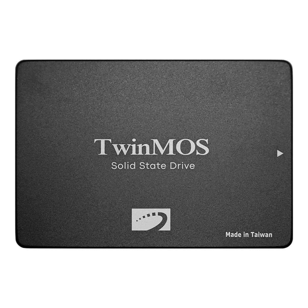 TwinMOS 256GB 2.5" SATA3 SSD 580Mb-550Mb/s TLC 3DNAND - Görsel 3