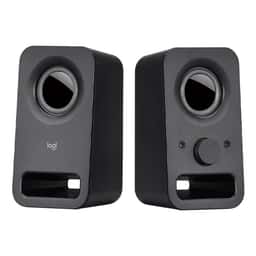 LOGITECH Z150 1+1 Siyah Stereo Hoparlör (980-000814) - Küçük Görsel 1