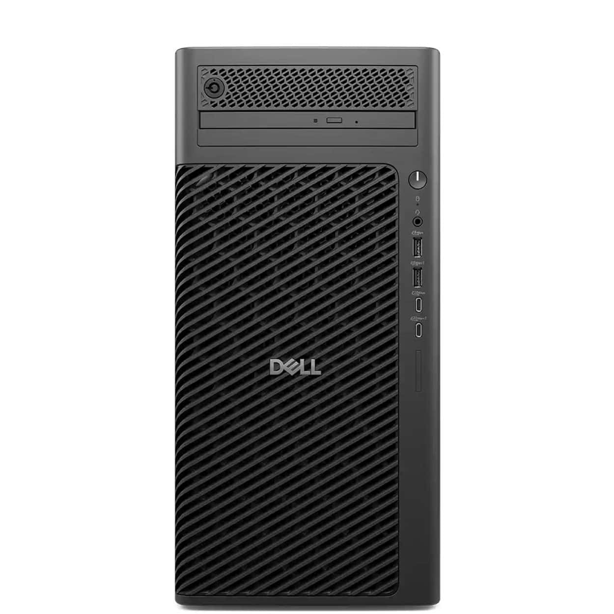 Dell Pro Max Tower T2 Ultra 7 265 16GB 512 SSD NVIDIA 4G RTX A400 360W - Görsel 2