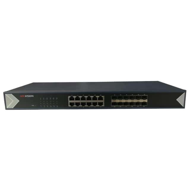 HIKVISION DS-3E0524TF 24GE PoE Port 12GExSFP Switch