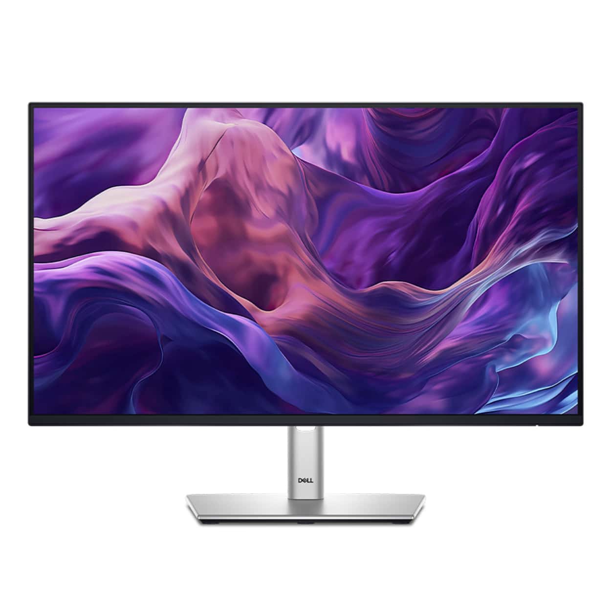 23.8" DELL P2425H IPS 5ms 100Hz 250nt HDMI VGA DP VESA Pivot ükseklik Ayarl - Görsel 1