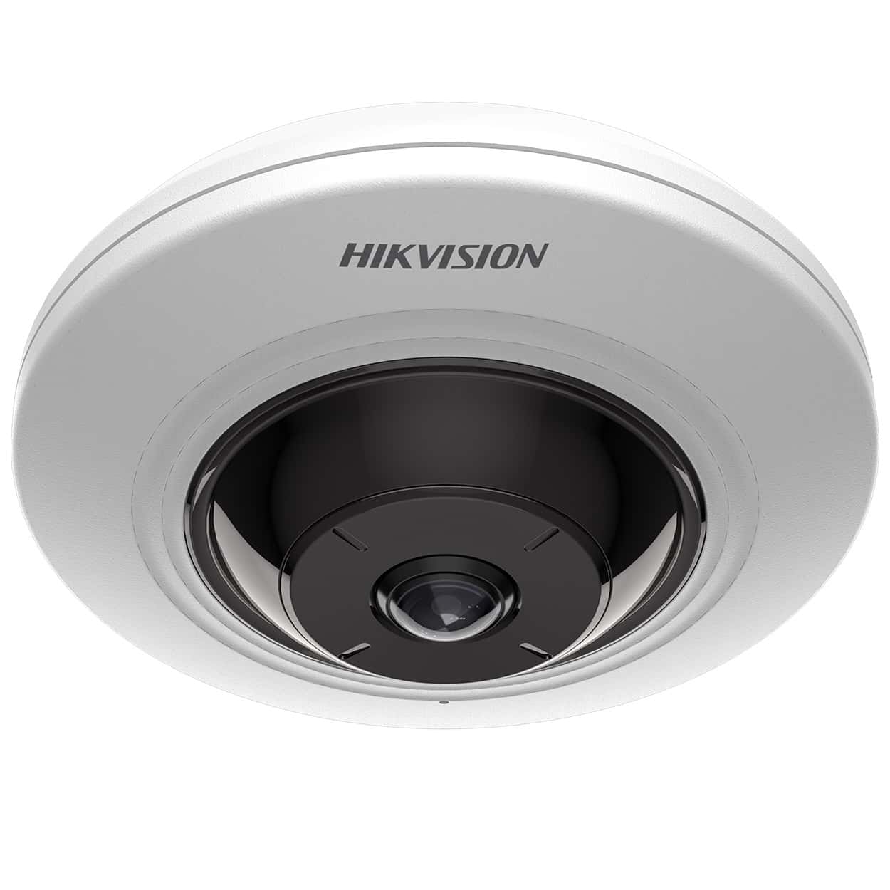 HIKVISION DS-2CD2955G0-ISU 5MP 1.05mm 180° FishEye IP Kamera - Görsel 1