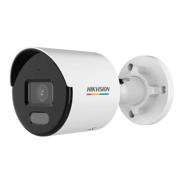 HIKVISION DS-2CD3047G2E-LUF 4MP 4mm Akıllı Çift Işık Mic. AcuSense Bullet IP Kam