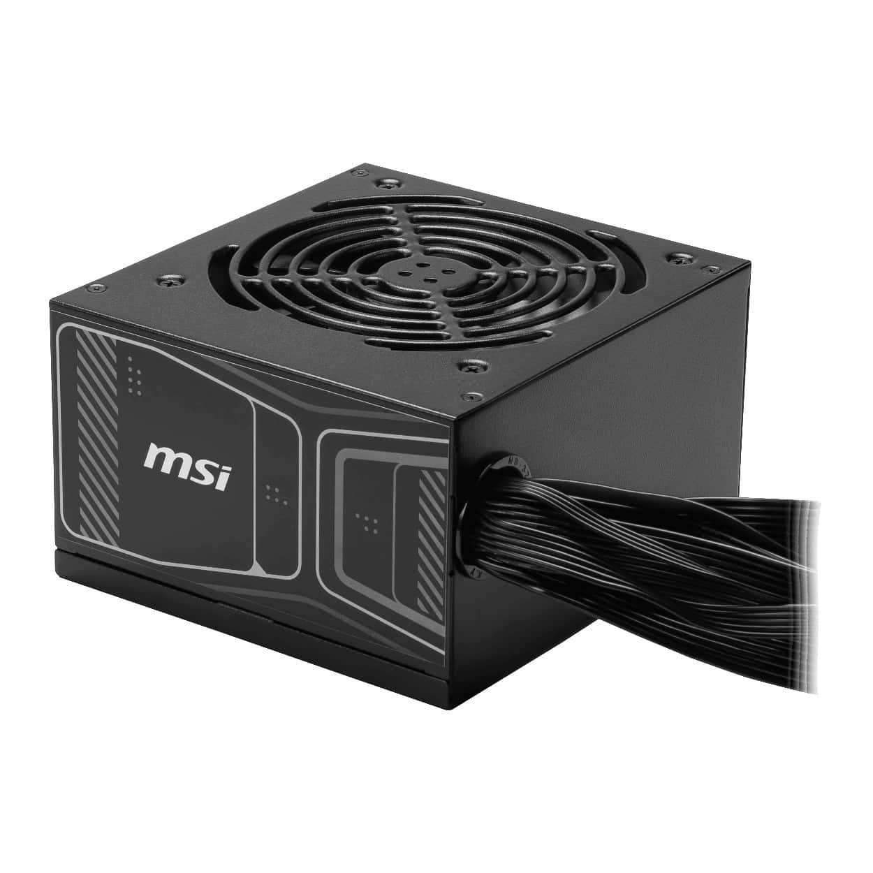 MSI PSU MAG A850GN PCIE5 850W 80+ GOLD POWER SUPPLY - Görsel 7
