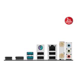 ASUS PRIME H810M-A WIFI LGA1851 DDR5 6400 Çift M2 USB3.2 WiFi+BT AURA RGB mATX - Küçük Görsel 4