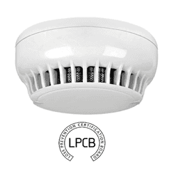 TEKNİM TFD-4230 Konvansiyonel Optik Duman Dedektörü (TABAN HARİÇ) - Küçük Görsel 1